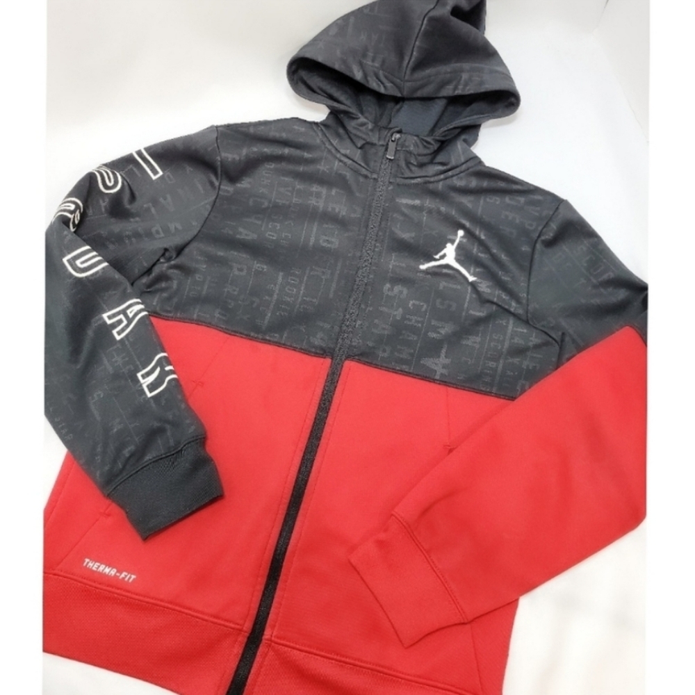 Jordan Therma-fit Youth Jacket